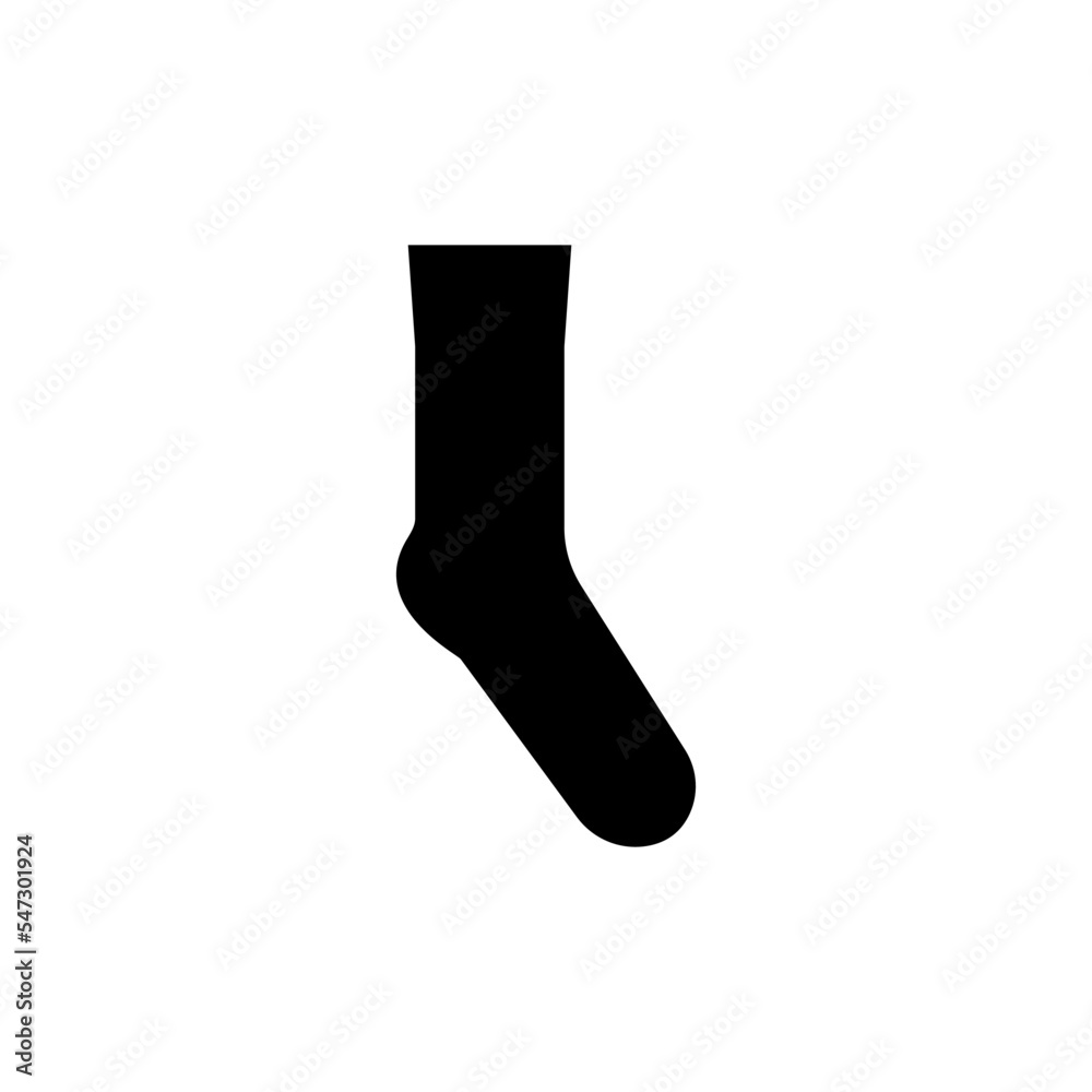 sock icon vector design templates sock icon vector design templates