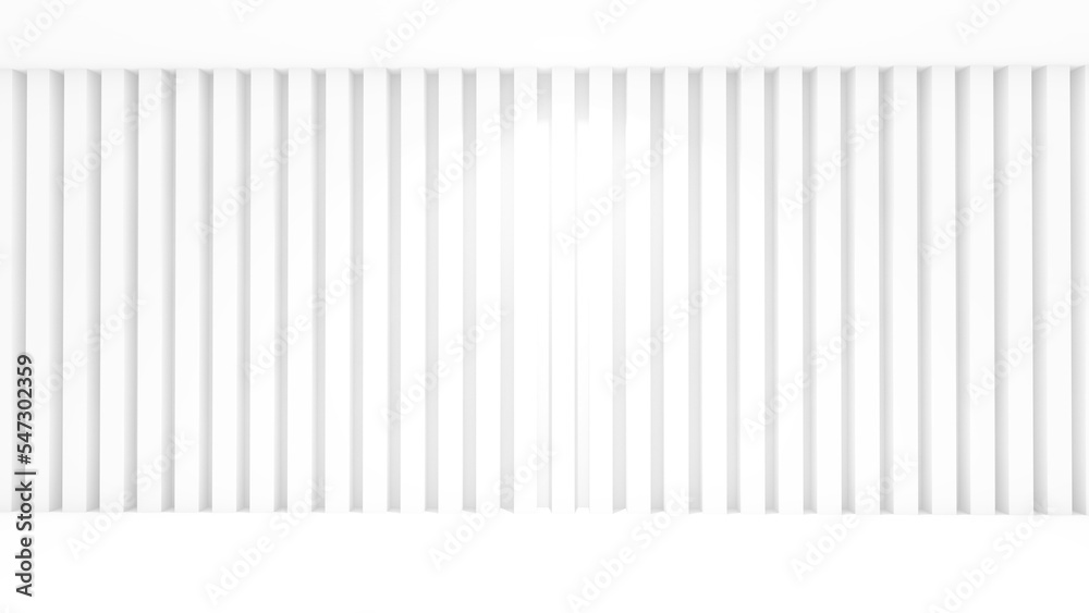 Blank white display on white background with minimal style and spot light. Blank stand for showing product. 3D rendering. Blank white display on white background with minimal style and spot light. Blank stand for showing product. 3D rendering.