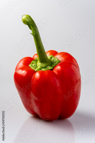 red bell pepper