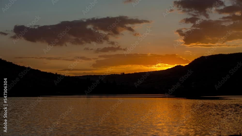 Sunset timelapse Sunset timelapse
