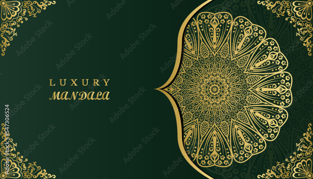Luxury ornamental mandala design. Abstract beautiful luxury mandala background design. Luxury ornamental mandala design. Abstract beautiful luxury mandala background design.