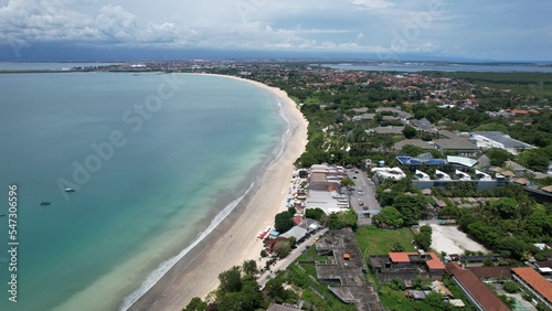 Bali, Indonesia - November 7, 2022: The Beaches and Cliffs of Southern Bali Indonesia © Julius
