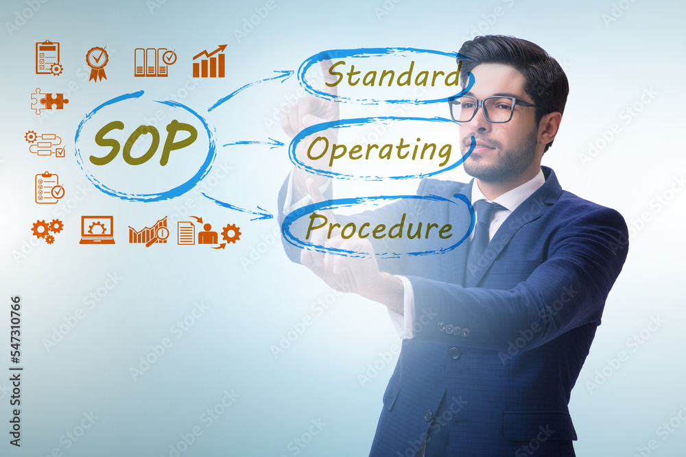 Concept of standard operating procedure