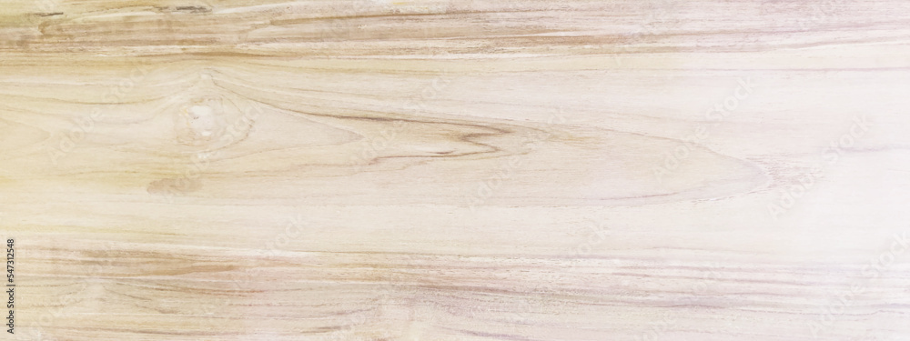 Soft light wood planks with natural texture, wooden panel and retro ...