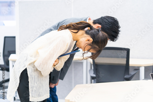 Foto 謝罪