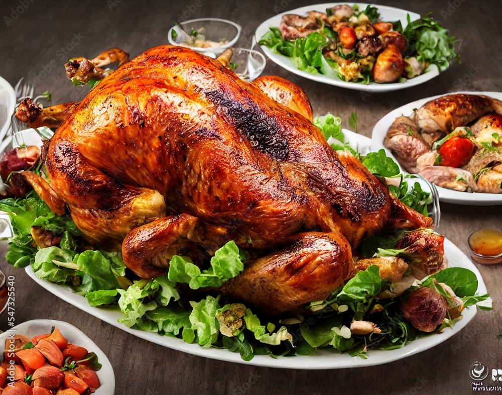 Thanksgiving Dinner Thanksgiving Dinner