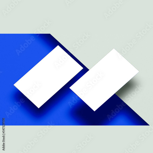 Premium Business Card Mock up