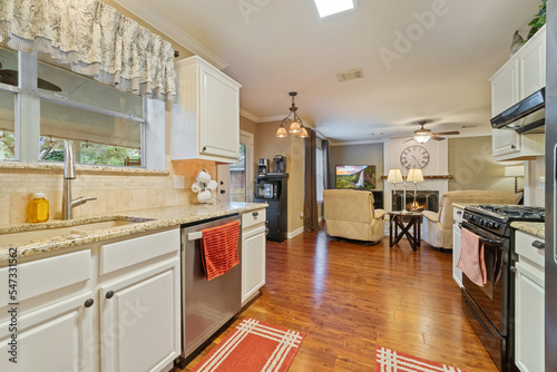 Kitchen interior  © Allison