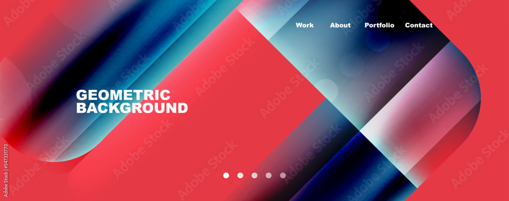 Abstract background - squares and lines composition created with lights and shadows. Technology or business digital template Abstract background - squares and lines composition created with lights and shadows. Technology or business digital template