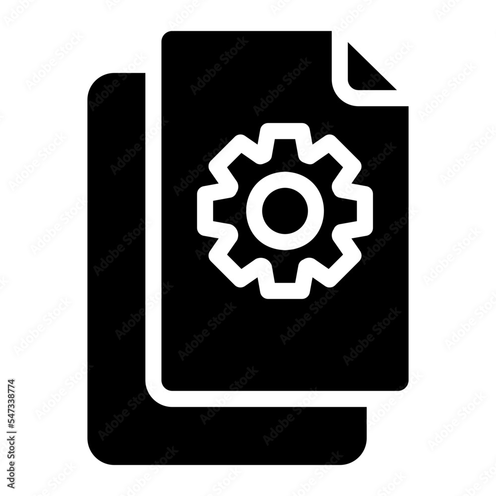 setting glyph icon setting glyph icon