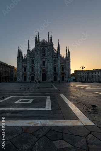 Duomo Milano © Marco