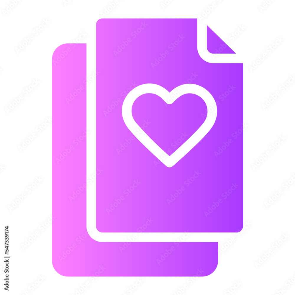 favourite gradient icon favourite gradient icon