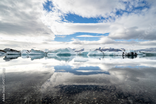Obraz na płótnie jokulsarlon Glacier Iceland
