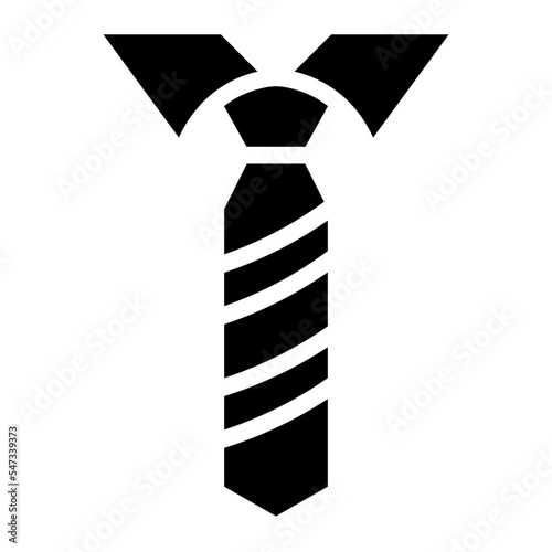 necktie fashion cloth men icon