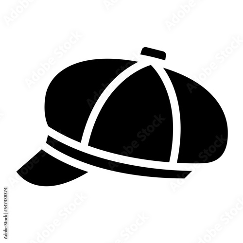 newsboy hat fashion men icon photo