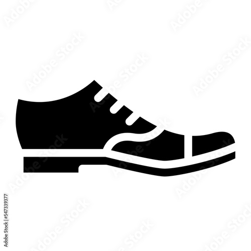 oxford shoes fashion wear icon