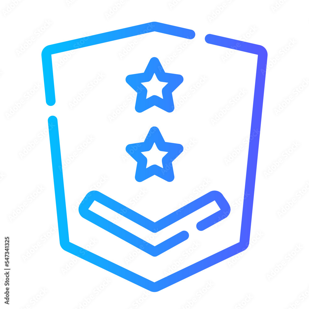 grade gradient icon grade gradient icon
