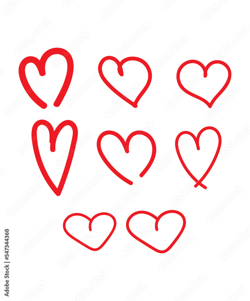 Broken heart illustration.Red heart design icon flat.Modern flat valentine love sign.symbol for web site design, button to mobile