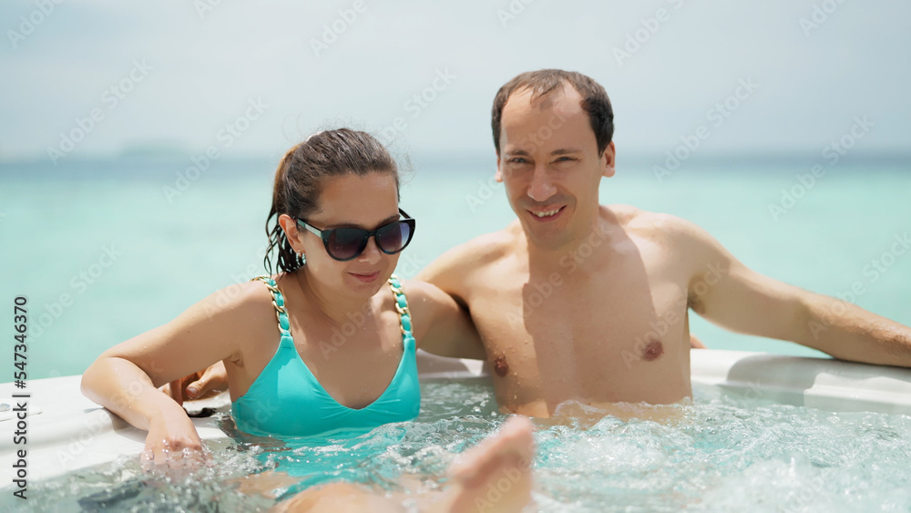 Hydrotherapy Spa Relaxation At Resort Hydrotherapy Spa Relaxation At Resort