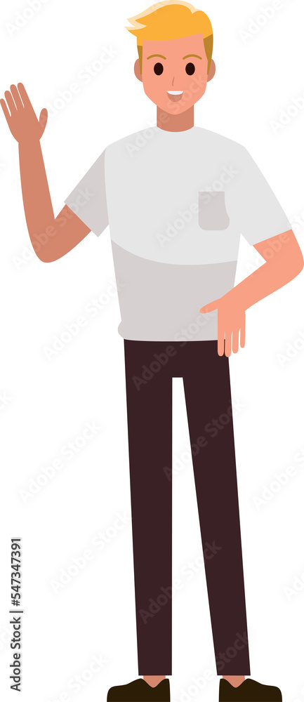 Student person man character set ,Vector illustration Student person man character set ,Vector illustration