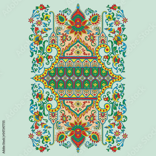 this design for textile designer punching designer