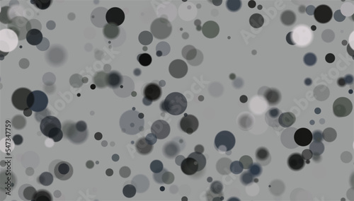 Background pattern abstract design texture. Seamless. Dark. Theme is about defocused, colorful, sequins, circle, air, textured, texture, illuminated, translucency, decoration, colors, graphic