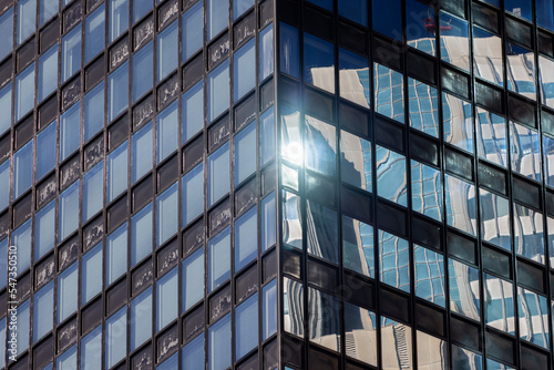 Wallpaper Mural 東京都／新宿区／高層ビル Torontodigital.ca