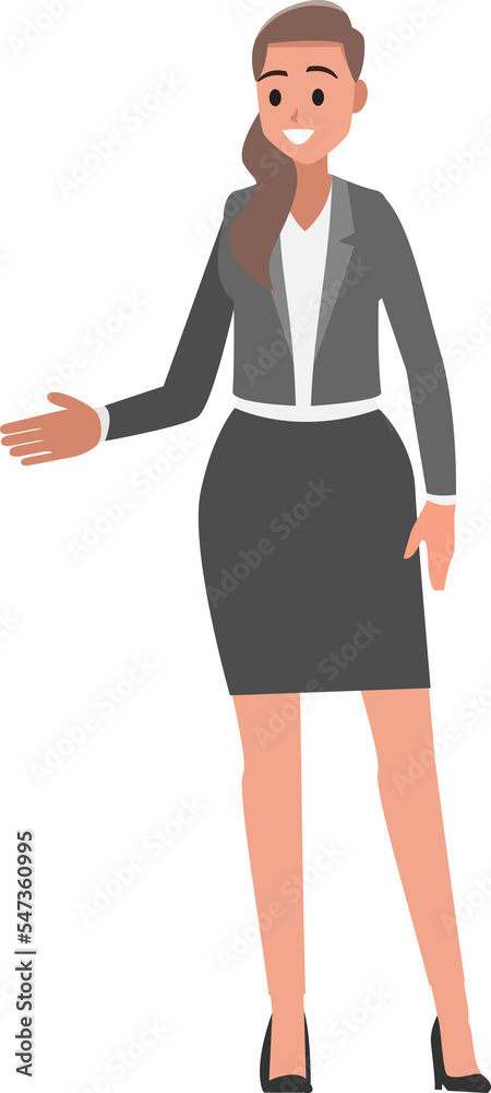lifestyle business woman character set ,Vector illustration lifestyle business woman character set ,Vector illustration