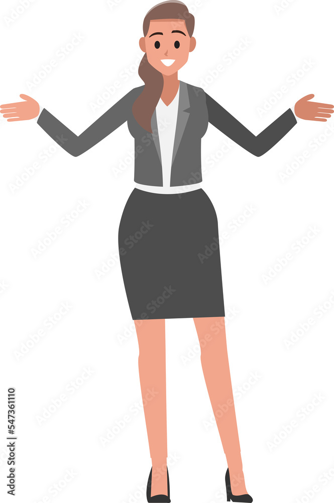 lifestyle business woman character set ,Vector illustration lifestyle business woman character set ,Vector illustration