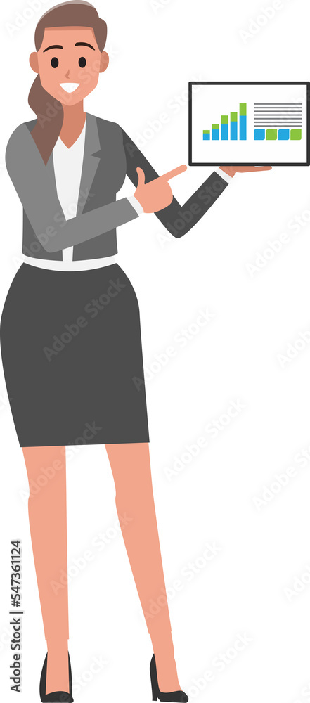 lifestyle business woman character set ,Vector illustration
