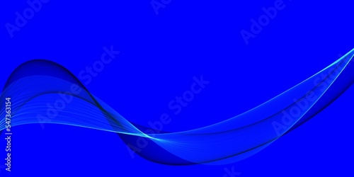 abstract blue background