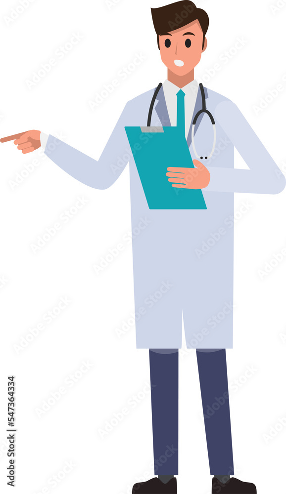 Medical and doctor ,Vector illustration cartoon character set Medical and doctor ,Vector illustration cartoon character set