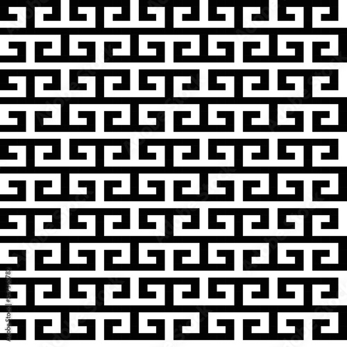 Celtic seamless pattern