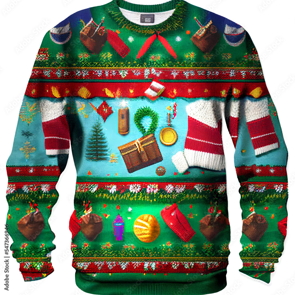 custom made wallpaper toronto digitalugly christmas sweater