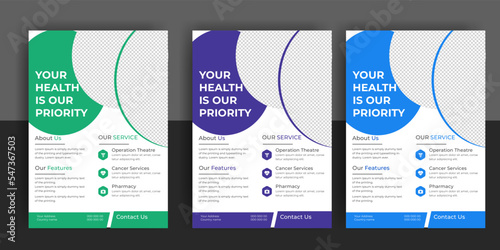 Medical, dental, medical flyer, brochure, medical brochure, medical design, dental flyer, dental brochure.