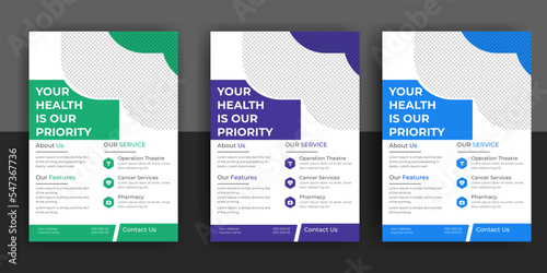 Medical, dental, medical flyer, brochure, medical brochure, medical design, dental flyer, dental brochure.