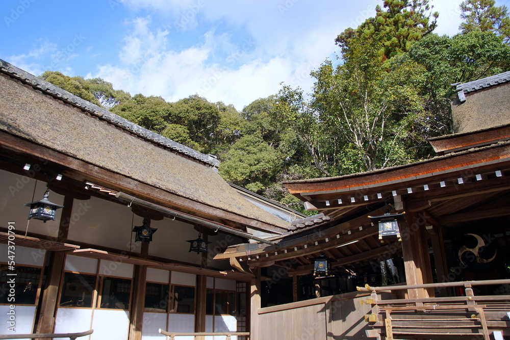 奈良　大神神社