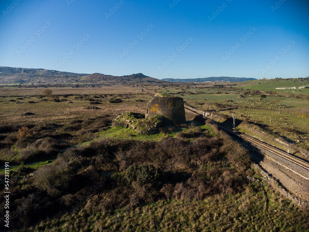 nuraghe