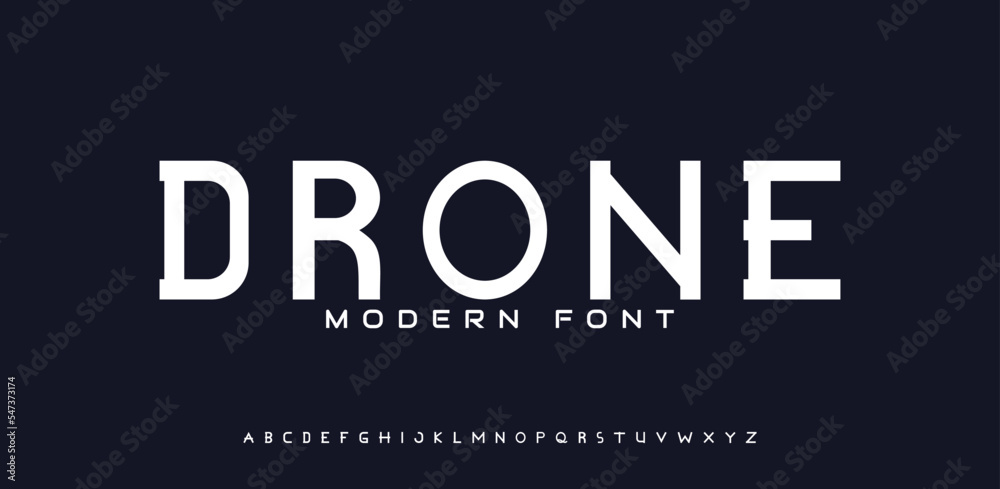 Tech font typography alphabet letters. Future logo typo. Minimal urban font letter set. Luxury vector typeface for a company. Modern gaming fonts for logo design.