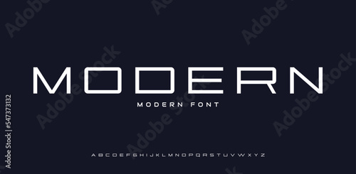 Tech font typography alphabet letters. Future logo typo. Minimal urban font letter set. Luxury vector typeface for a company. Modern gaming fonts for logo design.