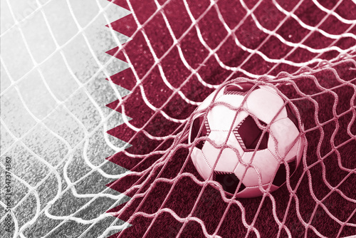 qatar flag football championship 2022 photo