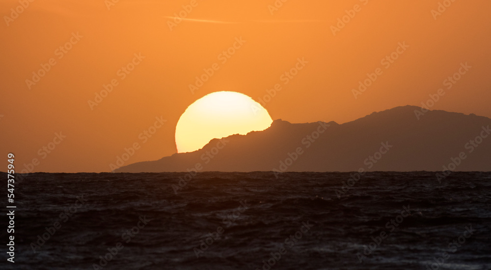 tramonto