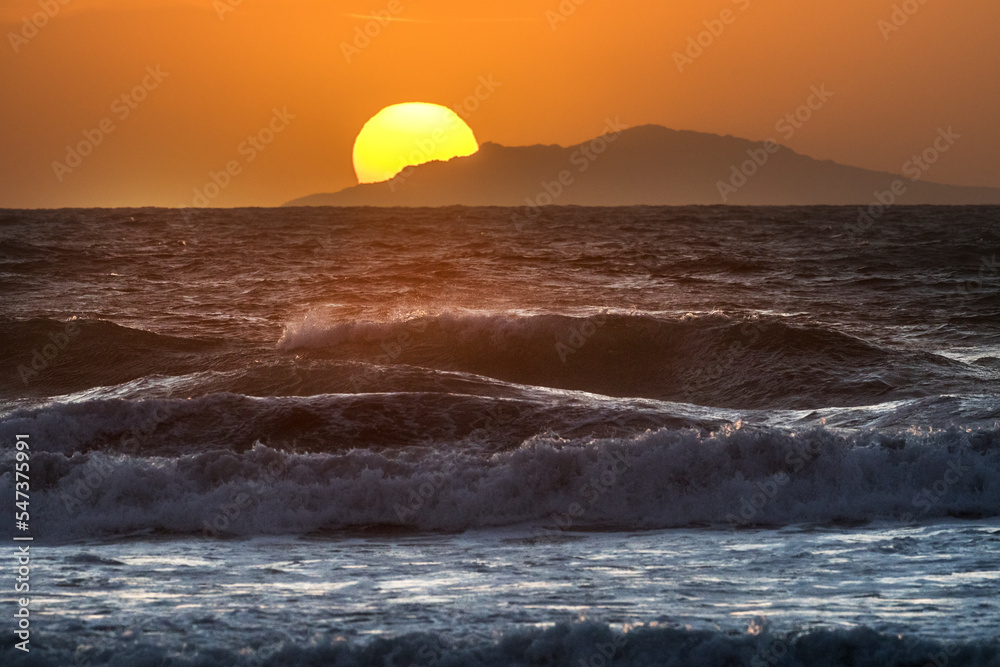 tramonto
