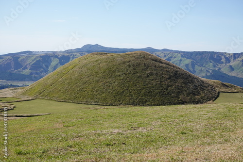 阿蘇の米塚