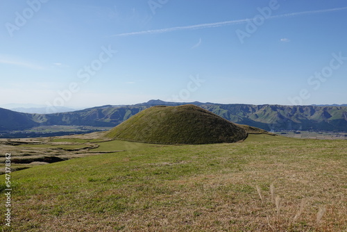 阿蘇の米塚
