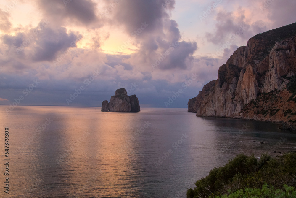 masua pan di zucchero