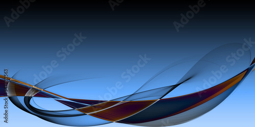 abstract background with lines © Aleksandar