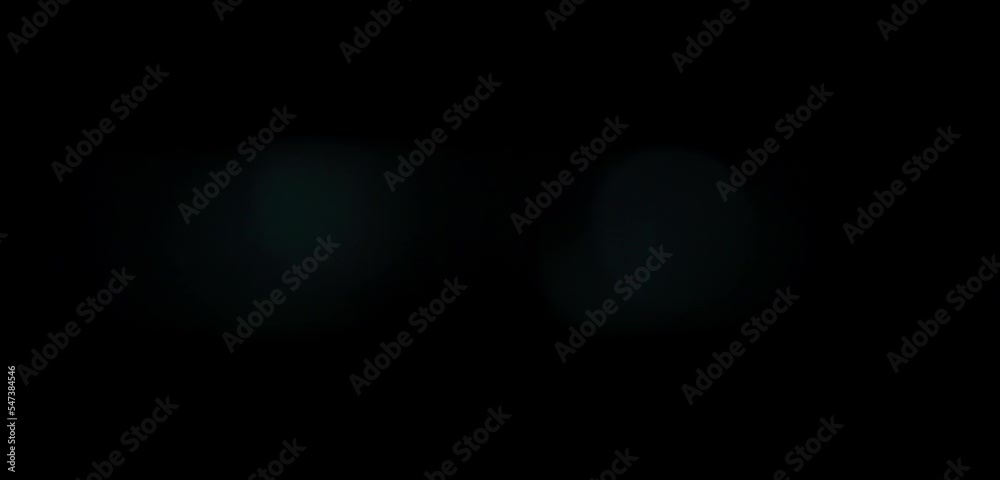 Organic Light Flares Overlay on Black Background. Organic Light Flares Overlay on Black Background.