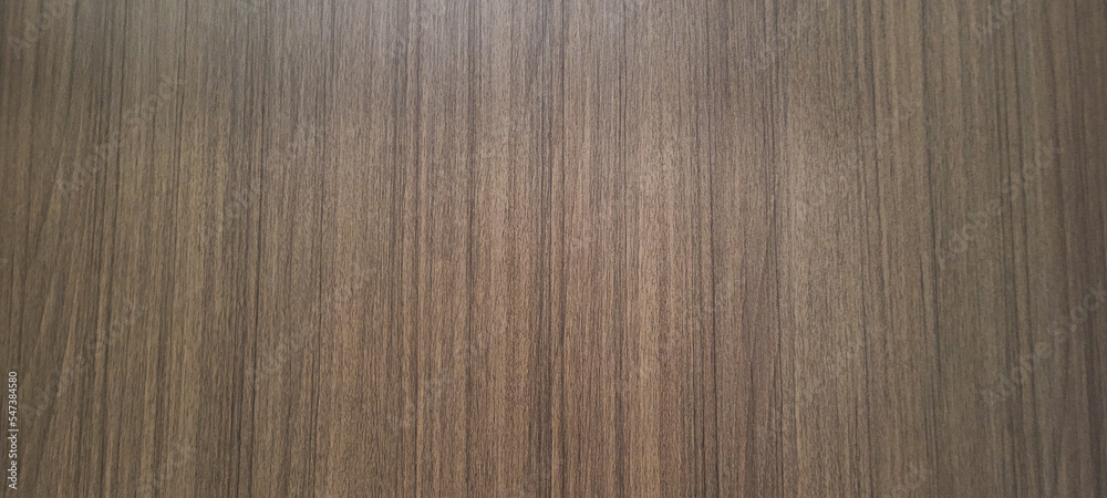 Naklejka premium light rustic wood panel with veins and illuminated