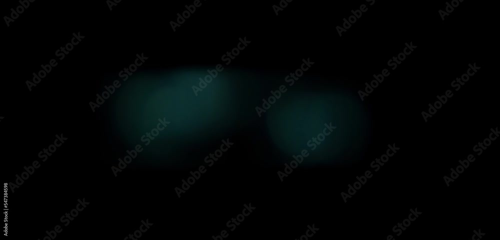 Organic Light Flares Overlay on Black Background. Organic Light Flares Overlay on Black Background.